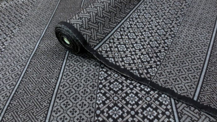 着物生地でステキなお洋服に・・・ 唯一無二の着を・・・気軽な一着でステキに装う